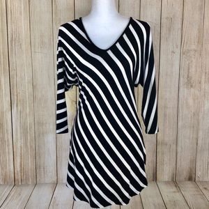 NYGARG Medium Shirt Black White Worn Once Top